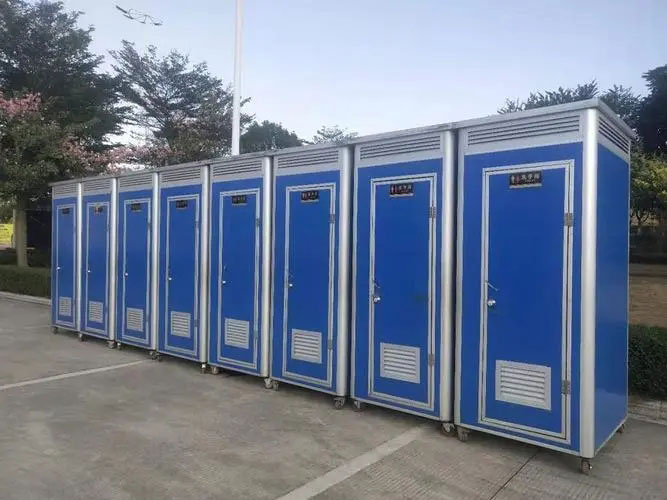 临时厕所租赁